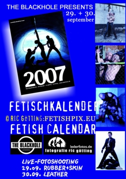 Flyer Calendar 07
